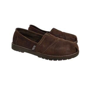 Bob's Skechers Women's Brown Slip-On Loafers